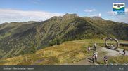 Archiviertes Webcam Bild: Grossarl: Bergstation Kieserlbahn am 26.08.2026 um 11:11 Uhr