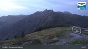 Archiviertes Webcam Bild: Grossarl: Bergstation Kieserlbahn am 28.08.2026 um 01:09 Uhr