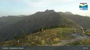 Archiviertes Webcam Bild: Grossarl: Bergstation Kieserlbahn am 28.08.2026 um 07:09 Uhr