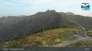 Archiviertes Webcam Bild: Grossarl: Bergstation Kieserlbahn am 28.08.2026 um 08:09 Uhr