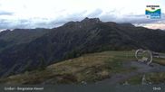 Archived webcam image showing Grossarl: Top Station Kieserl on 6 Sep 2026 at 01:23