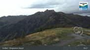 Archived webcam image showing Grossarl: Top Station Kieserl on 15 Sep 2026 at 03:36