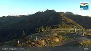 Archived webcam image showing Grossarl: Top Station Kieserl on 15 Sep 2026 at 07:36