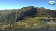 Archived webcam image showing Grossarl: Top Station Kieserl on 15 Sep 2026 at 09:36