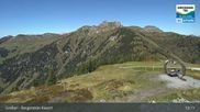 Archived webcam image showing Grossarl: Top Station Kieserl on 15 Sep 2026 at 13:36