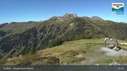 Archived webcam image showing Grossarl: Top Station Kieserl on 15 Sep 2026 at 15:36