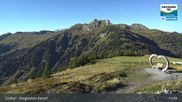 Archived webcam image showing Grossarl: Top Station Kieserl on 15 Sep 2026 at 17:36