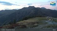 Archived webcam image showing Grossarl: Top Station Kieserl on 6 Oct 2026 at 01:08
