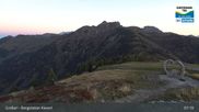 Archived webcam image showing Grossarl: Top Station Kieserl on 6 Oct 2026 at 07:08