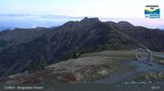 Archiviertes Webcam Bild: Grossarl: Bergstation Kieserlbahn am 10.10.2026 um 07:58 Uhr