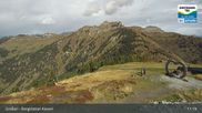 Archiviertes Webcam Bild: Grossarl: Bergstation Kieserlbahn am 10.10.2026 um 11:58 Uhr