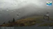 Archiviertes Webcam Bild: Grossarl: Bergstation Kieserlbahn am 10.10.2026 um 15:58 Uhr