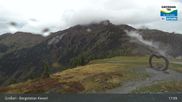 Archiviertes Webcam Bild: Grossarl: Bergstation Kieserlbahn am 10.10.2026 um 17:58 Uhr