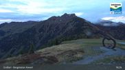Archiviertes Webcam Bild: Grossarl: Bergstation Kieserlbahn am 10.10.2026 um 19:58 Uhr