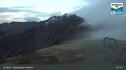 Archiviertes Webcam Bild: Grossarl: Bergstation Kieserlbahn am 12.10.2026 um 08:17 Uhr