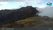 Archiviertes Webcam Bild: Grossarl: Bergstation Kieserlbahn am 12.10.2026 um 09:17 Uhr