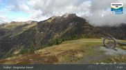 Archiviertes Webcam Bild: Grossarl: Bergstation Kieserlbahn am 12.10.2026 um 11:17 Uhr