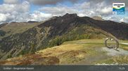 Archiviertes Webcam Bild: Grossarl: Bergstation Kieserlbahn am 12.10.2026 um 13:17 Uhr