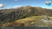 Archiviertes Webcam Bild: Grossarl: Bergstation Kieserlbahn am 12.10.2026 um 15:17 Uhr