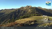 Archiviertes Webcam Bild: Grossarl: Bergstation Kieserlbahn am 12.10.2026 um 17:17 Uhr