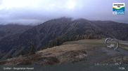Archived webcam image showing Grossarl: Top Station Kieserl on 31 Oct 2026 at 01:51