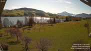 Archived webcam image showing Lake Irrsee - Appartement Poidl on 5 Apr 2026 at 10:52