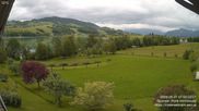 Archived webcam image showing Lake Irrsee - Appartement Poidl on 21 May 2026 at 06:34