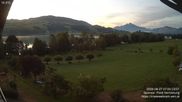 Archived webcam image showing Lake Irrsee - Appartement Poidl on 27 Aug 2026 at 07:32
