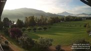 Archived webcam image showing Lake Irrsee - Appartement Poidl on 27 Aug 2026 at 08:32