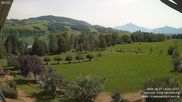 Archived webcam image showing Lake Irrsee - Appartement Poidl on 27 Aug 2026 at 14:32