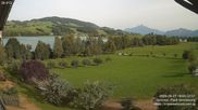 Archived webcam image showing Lake Irrsee - Appartement Poidl on 27 Aug 2026 at 18:32