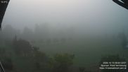 Archived webcam image showing Lake Irrsee - Appartement Poidl on 13 Oct 2026 at 08:51