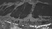 Archiviertes Webcam Bild: Lötschental: Blick von Wiler aufs Bietschhorn am 26 Feb 2026 um 20:13 Uhr