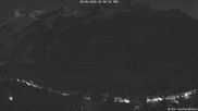 Archived webcam image showing Lötschental: View from Wiler to Bietschhorn on 28 May 2026 at 02:28
