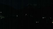 Archiviertes Webcam Bild: Grächen: Ausblick vom Chalet Soldanella am 29.05.2026 um 04:54 Uhr