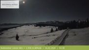 Archiviertes Webcam Bild: Rodenecker Lüsner Alm im Eisacktal am 26 Feb 2026 um 00:20 Uhr