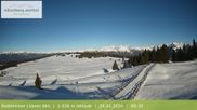 Archiviertes Webcam Bild: Rodenecker Lüsner Alm im Eisacktal am 26 Feb 2026 um 08:20 Uhr