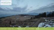 Archiviertes Webcam Bild: Rodenecker Lüsner Alm im Eisacktal am 12.04.2026 um 06:57 Uhr