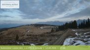 Archiviertes Webcam Bild: Rodenecker Lüsner Alm im Eisacktal am 12.04.2026 um 07:57 Uhr
