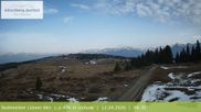 Archiviertes Webcam Bild: Rodenecker Lüsner Alm im Eisacktal am 12.04.2026 um 08:57 Uhr