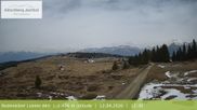 Archiviertes Webcam Bild: Rodenecker Lüsner Alm im Eisacktal am 12.04.2026 um 12:57 Uhr