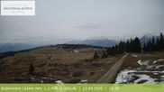 Archiviertes Webcam Bild: Rodenecker Lüsner Alm im Eisacktal am 12.04.2026 um 14:57 Uhr