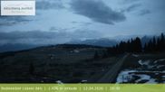 Archiviertes Webcam Bild: Rodenecker Lüsner Alm im Eisacktal am 12.04.2026 um 20:01 Uhr