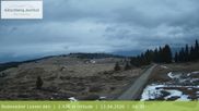Archiviertes Webcam Bild: Rodenecker Lüsner Alm im Eisacktal am 13.04.2026 um 06:52 Uhr