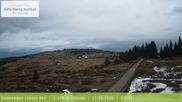 Archiviertes Webcam Bild: Rodenecker Lüsner Alm im Eisacktal am 13.04.2026 um 07:52 Uhr