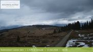 Archiviertes Webcam Bild: Rodenecker Lüsner Alm im Eisacktal am 13.04.2026 um 08:52 Uhr