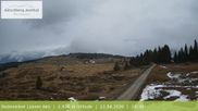 Archiviertes Webcam Bild: Rodenecker Lüsner Alm im Eisacktal am 13.04.2026 um 10:52 Uhr