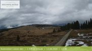 Archiviertes Webcam Bild: Rodenecker Lüsner Alm im Eisacktal am 13.04.2026 um 12:23 Uhr