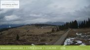Archiviertes Webcam Bild: Rodenecker Lüsner Alm im Eisacktal am 13.04.2026 um 14:23 Uhr