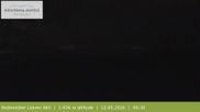 Archived webcam image showing View from the mountaintop around Rodenecker Lüsner Alm on 12 May 2026 at 00:19